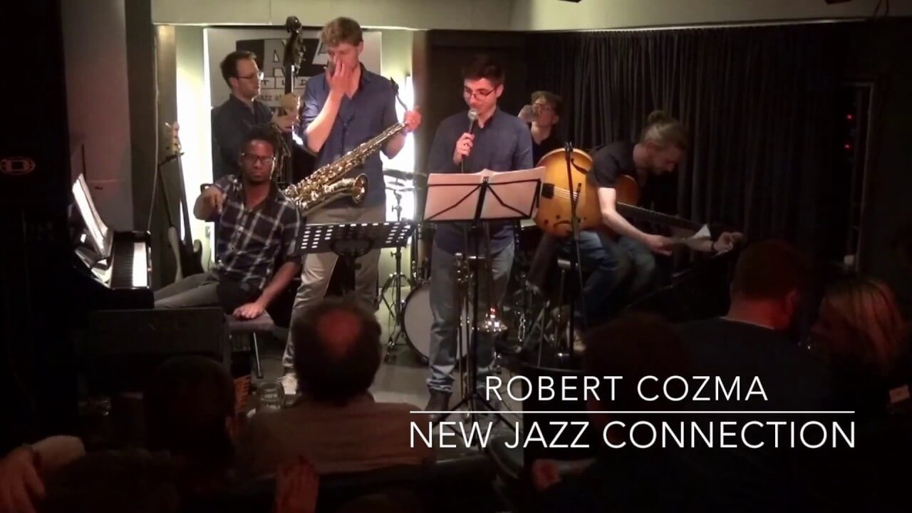 Robert Cozma | New Jazz Connection | Midnight in Nürnberg