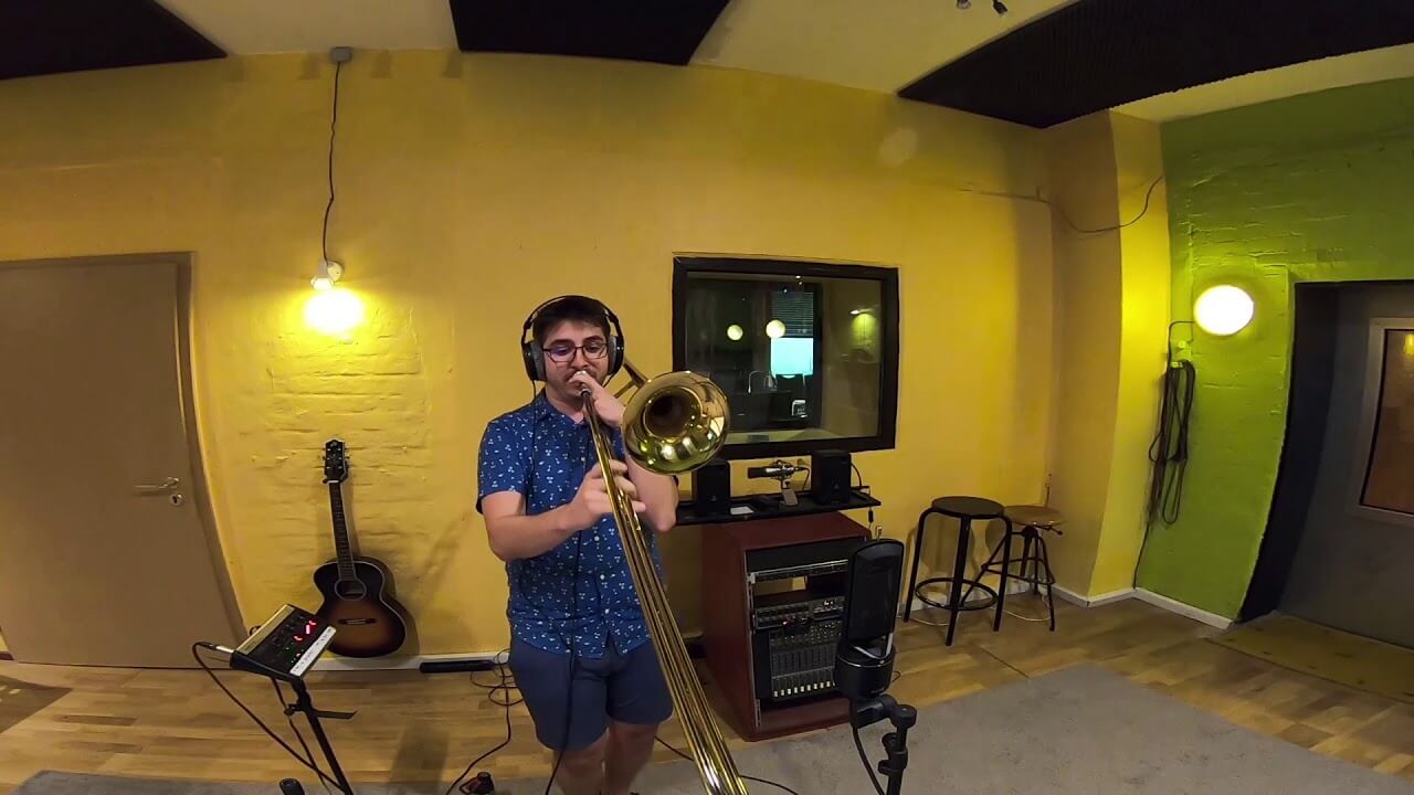 Robert Cozma Quintet – October Mood