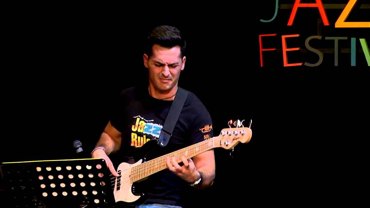 Robert Cozma & Jazzissimo at Sibiu Jazz Festival 2015